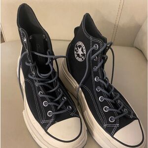 Chuck Taylor High tops never worn open to offers
